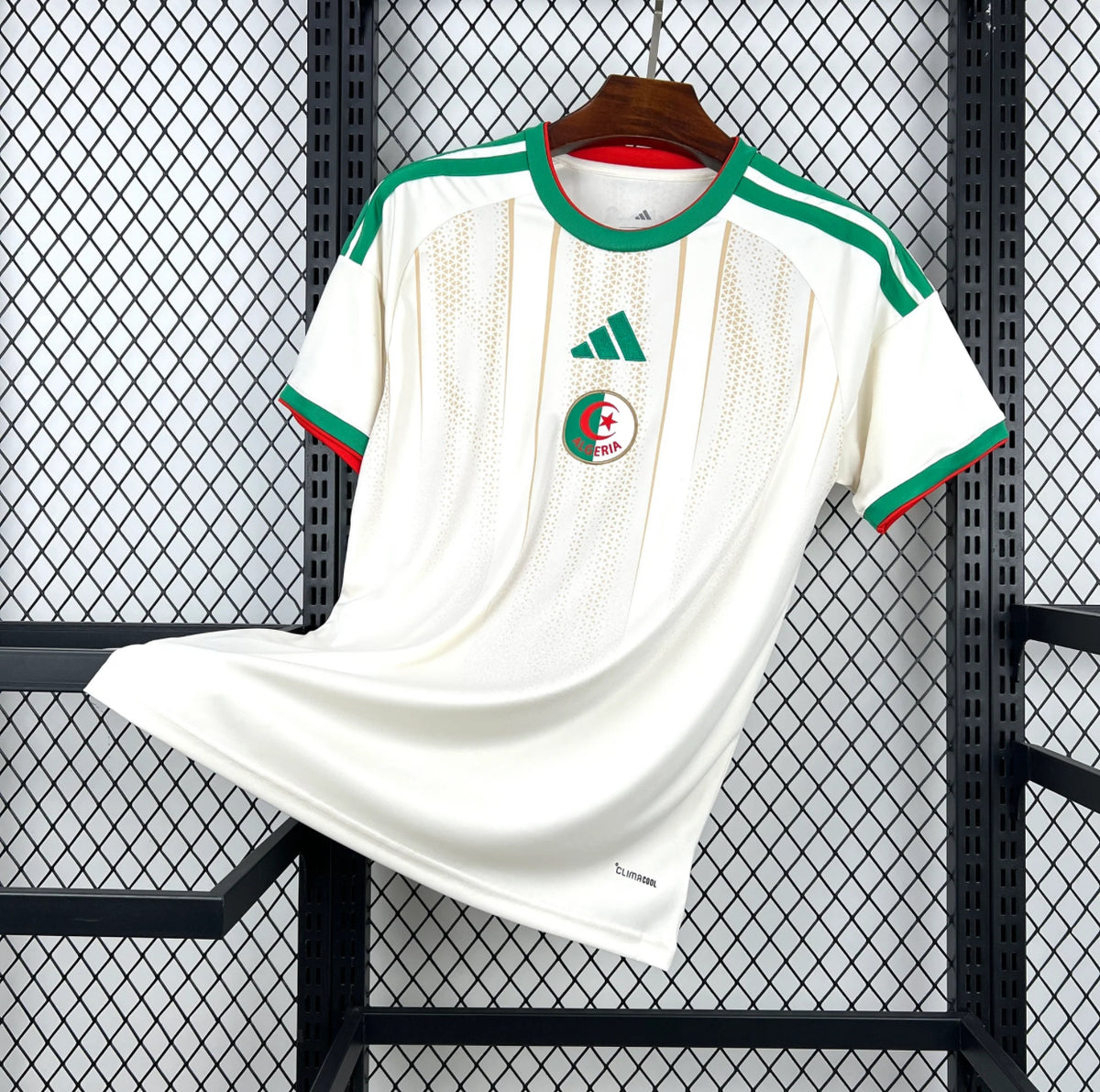 Algeria Home World Cup Jersey 2026