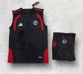 Manchester United Sleeveless Training Set 2026/2027