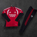 Arsenal Adidas Training Football Tracksuit 2024/25