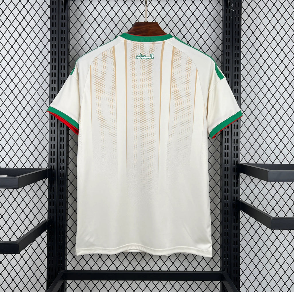 Algeria Home World Cup Jersey 2026