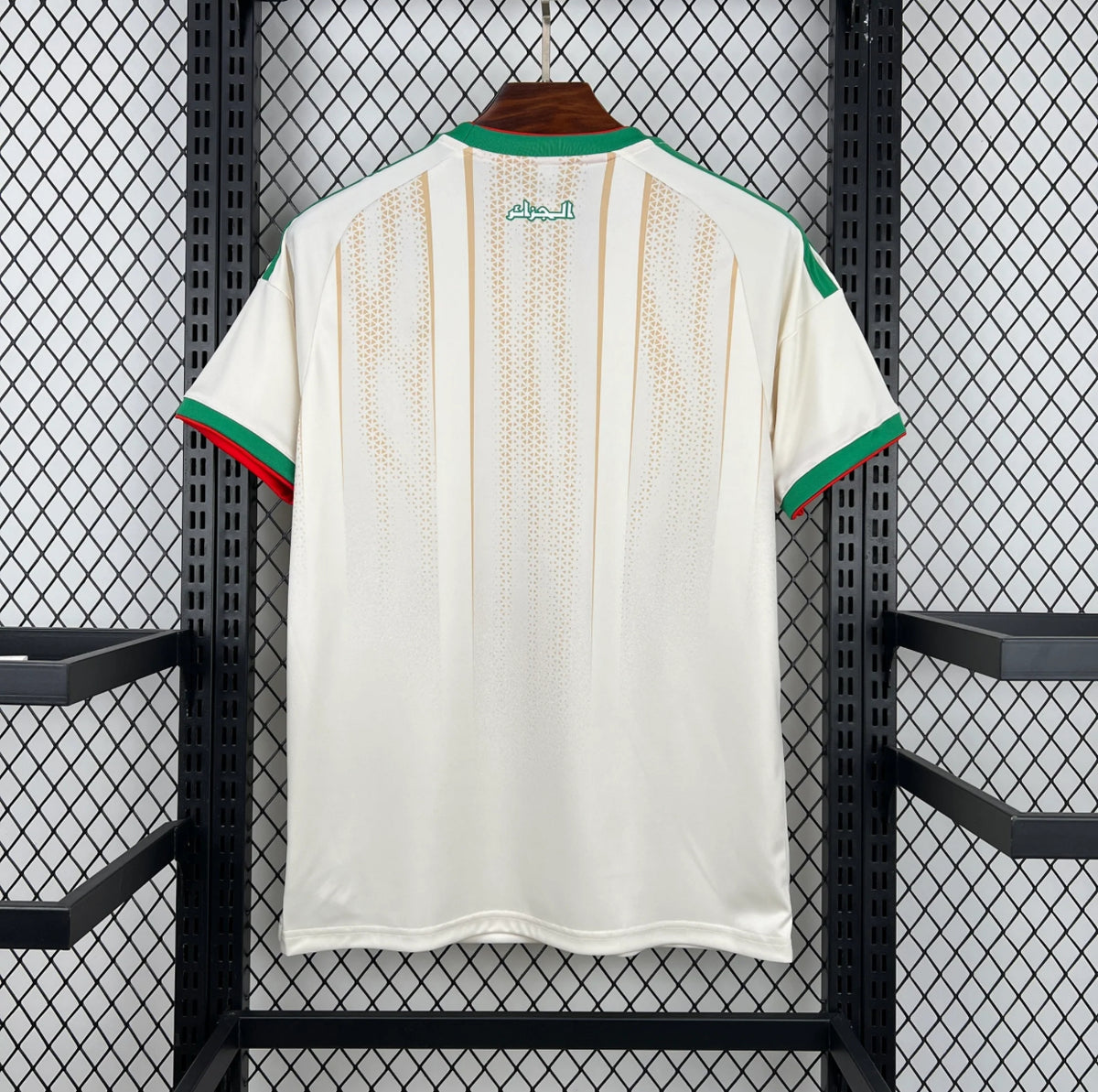 Algeria Home World Cup Jersey 2026