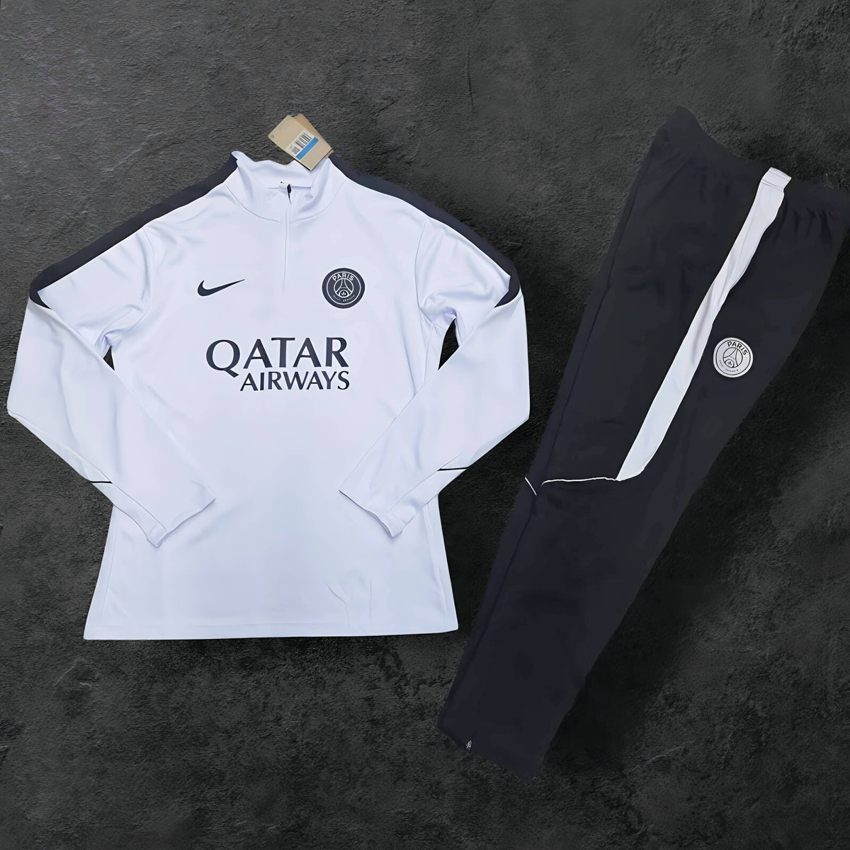 Paris Saint-Germain Nike Strike Training Tracksuit 2024/25