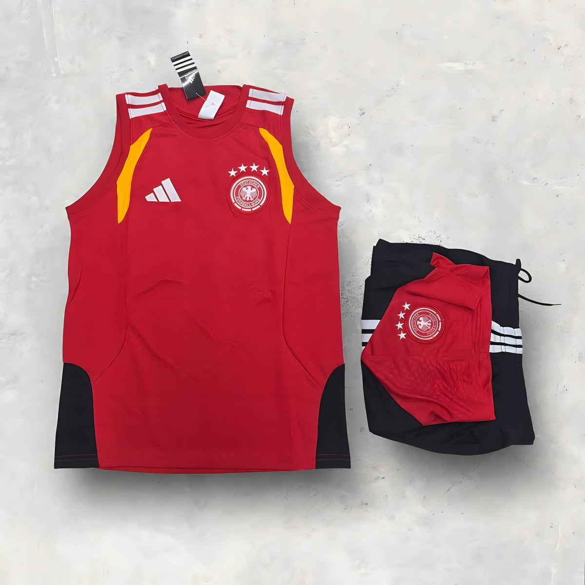 Germany Sleeveless Training Set 2026/2027
