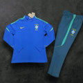 Brazil National Football Team Nike Strike Training Tracksuit 2026