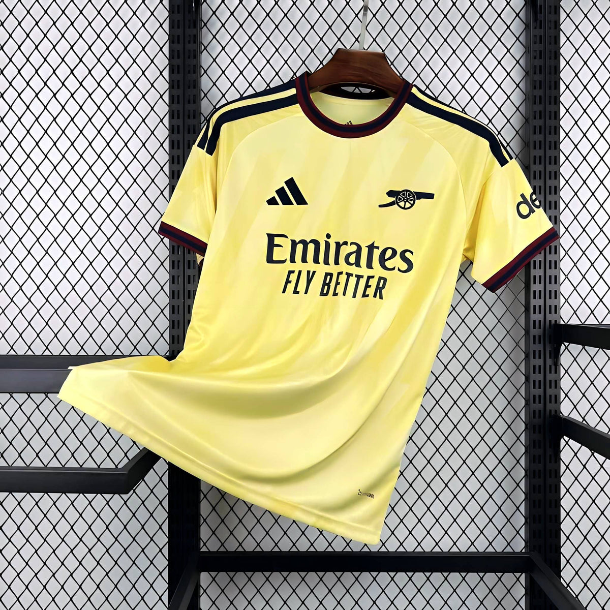 Arsenal Third Away Football Jersey 2026/2027