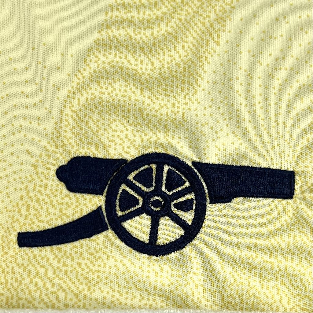 Arsenal Third Away Football Jersey 2026/2027