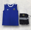 Argentina Blue Sleeveless Training Set 2026/2027