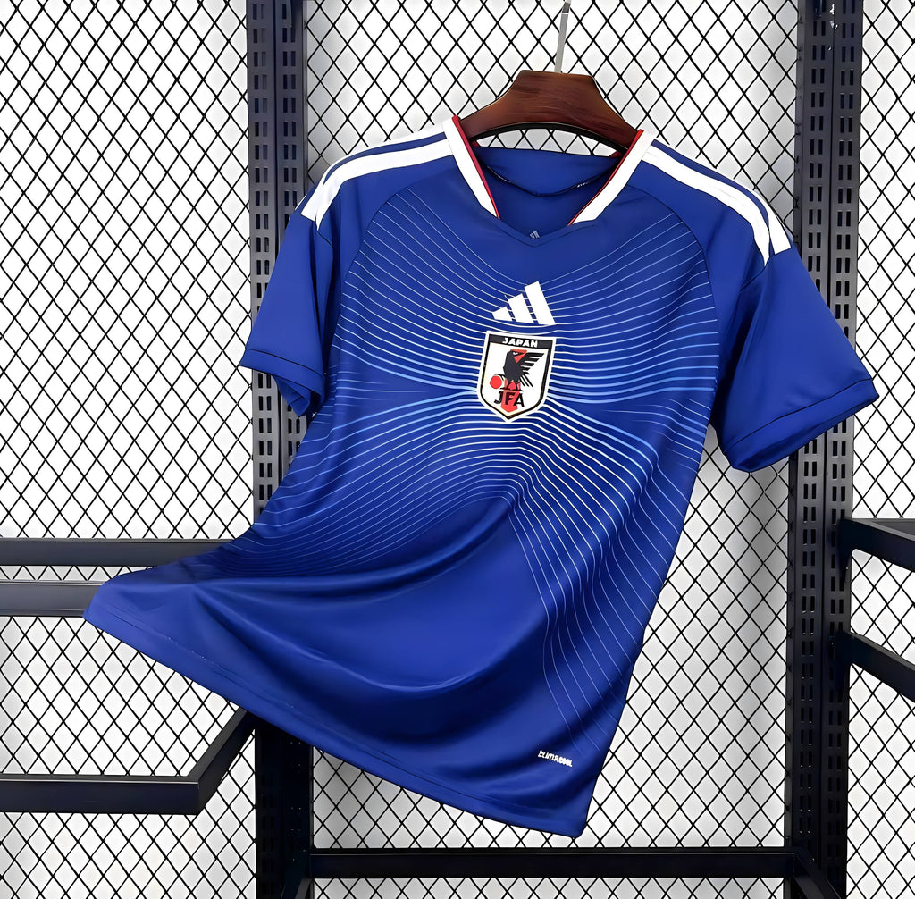 Japan Home World Cup Football Jersey 2026