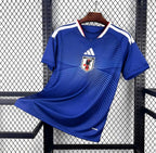 Japan Home World Cup Football Jersey 2026