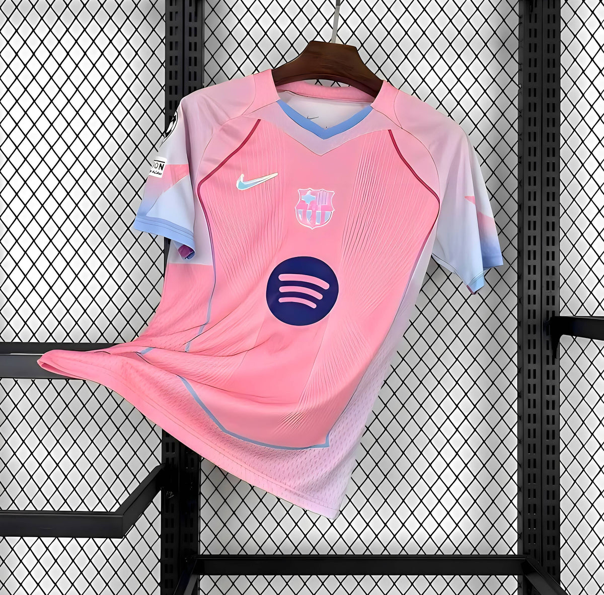 FC Barcelona Pink Special Edition Jersey 2026