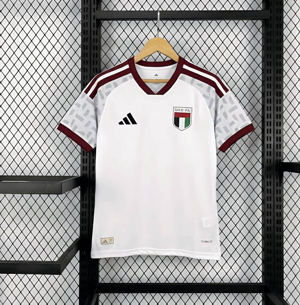 UAE National Football Team Away Jersey 2026