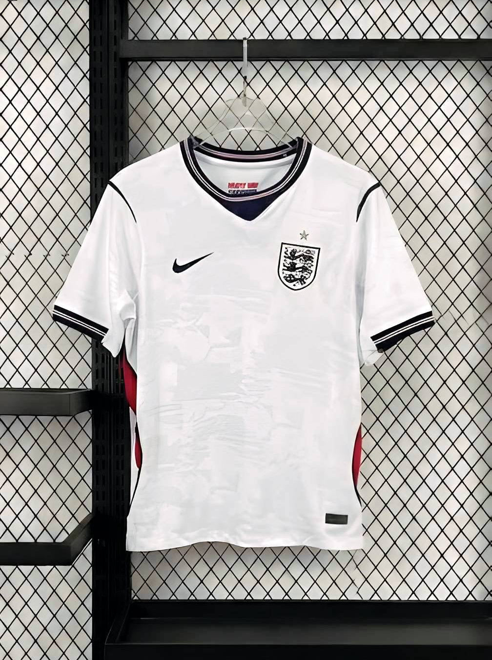 England National Football Team Home Jersey 2026