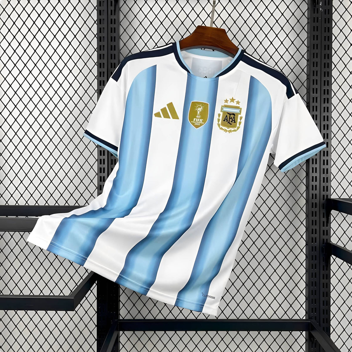 Argentina National Football Team Home Jersey 2026
