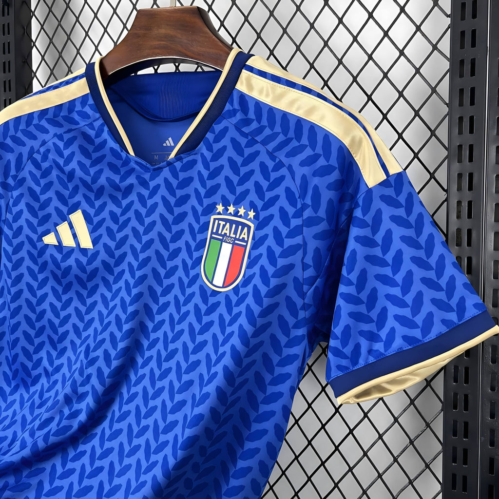 Italy Home World Cup Football Shirt 2026