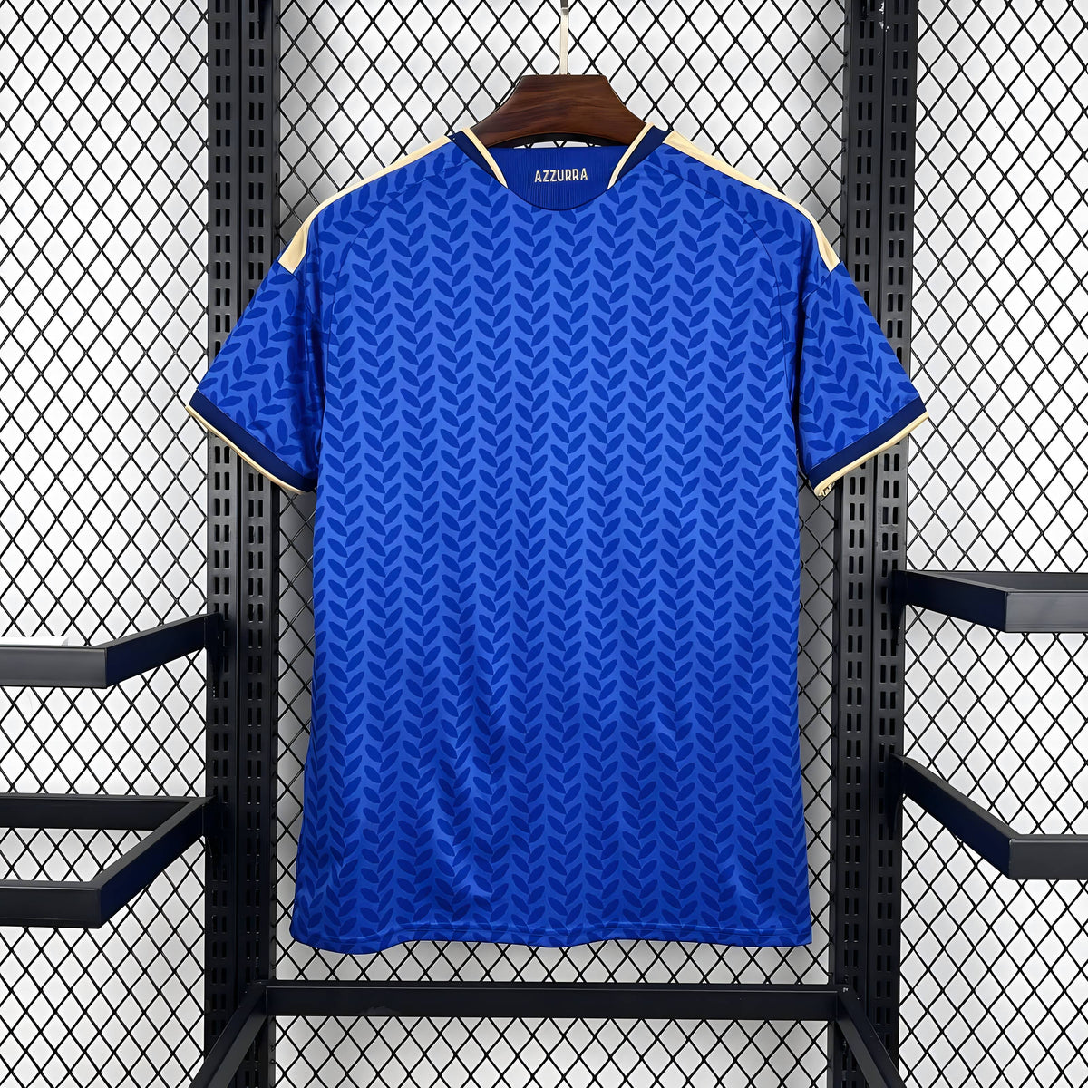 Italy Home World Cup Football Shirt 2026