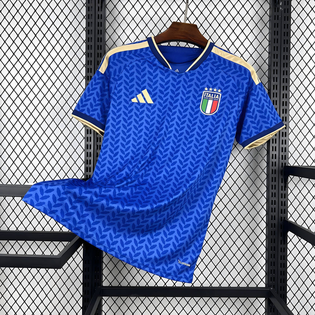 Italy Home World Cup Football Shirt 2026