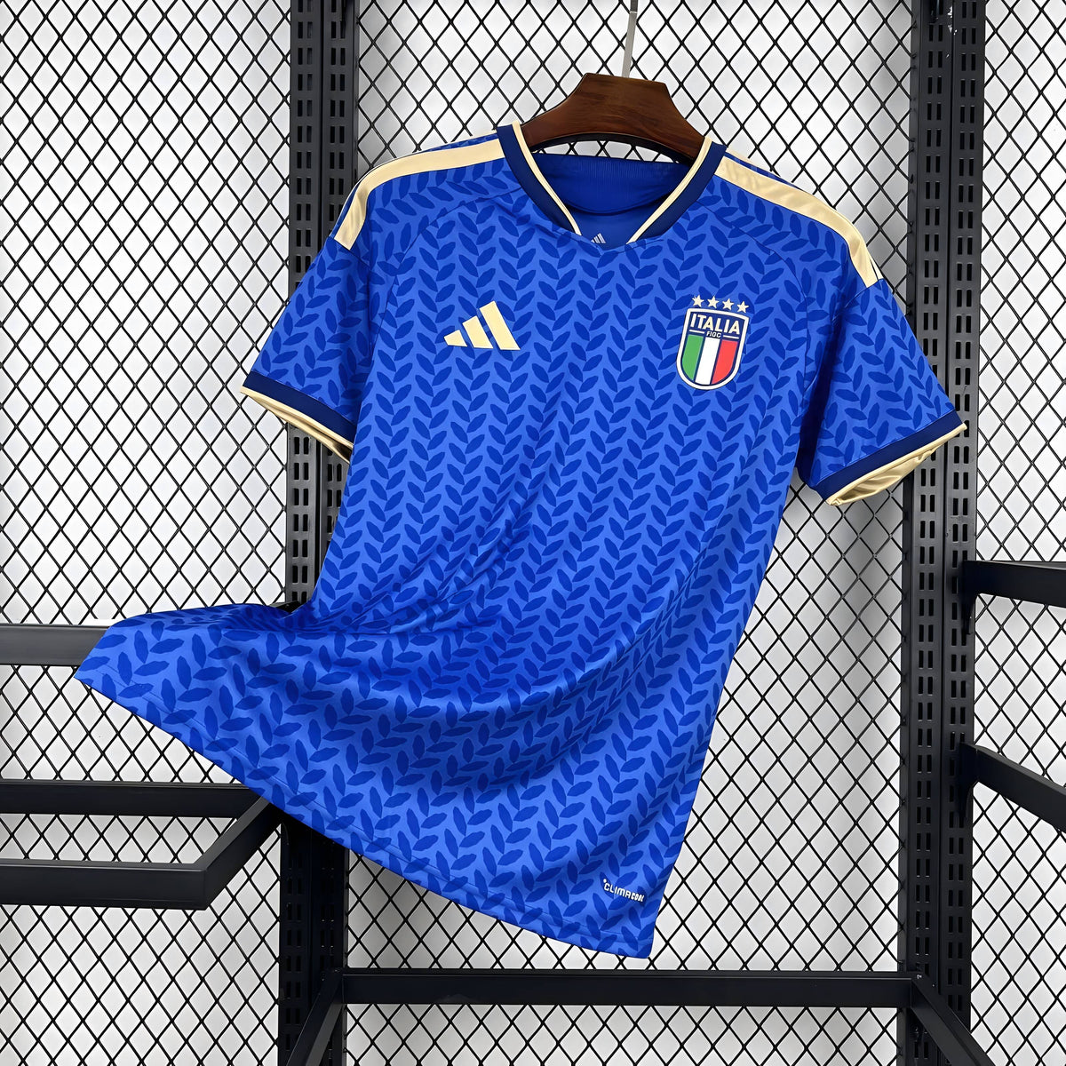 Italy Home World Cup Football Shirt 2026