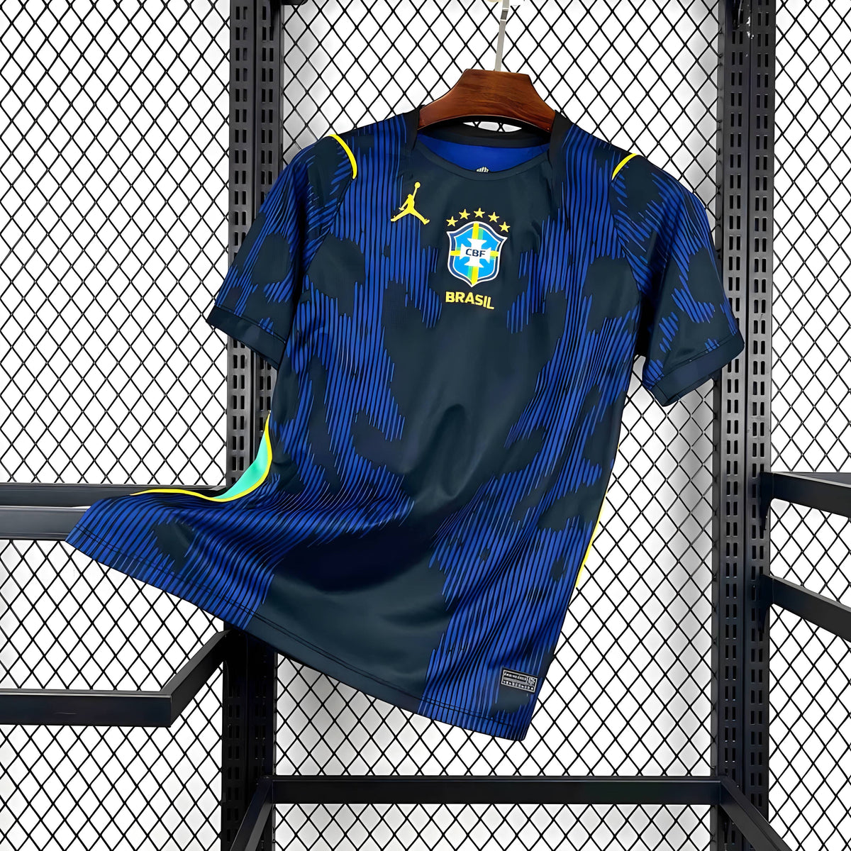 Brazil Away World Cup Jersey 2026