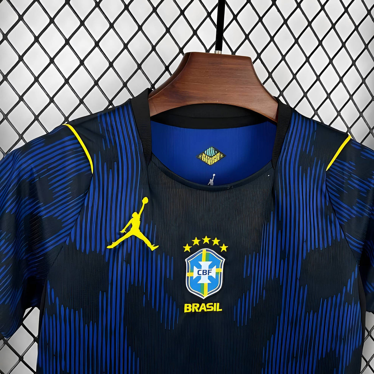 Brazil Away World Cup Jersey 2026