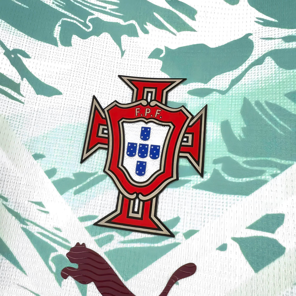 Portugal Away World Cup Jersey 2026