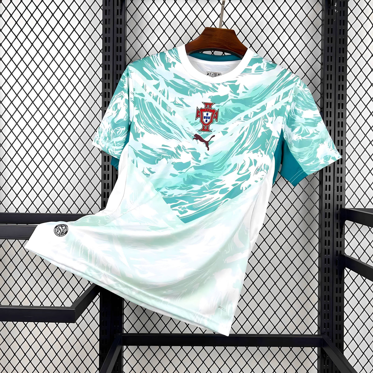 Portugal Away World Cup Jersey 2026