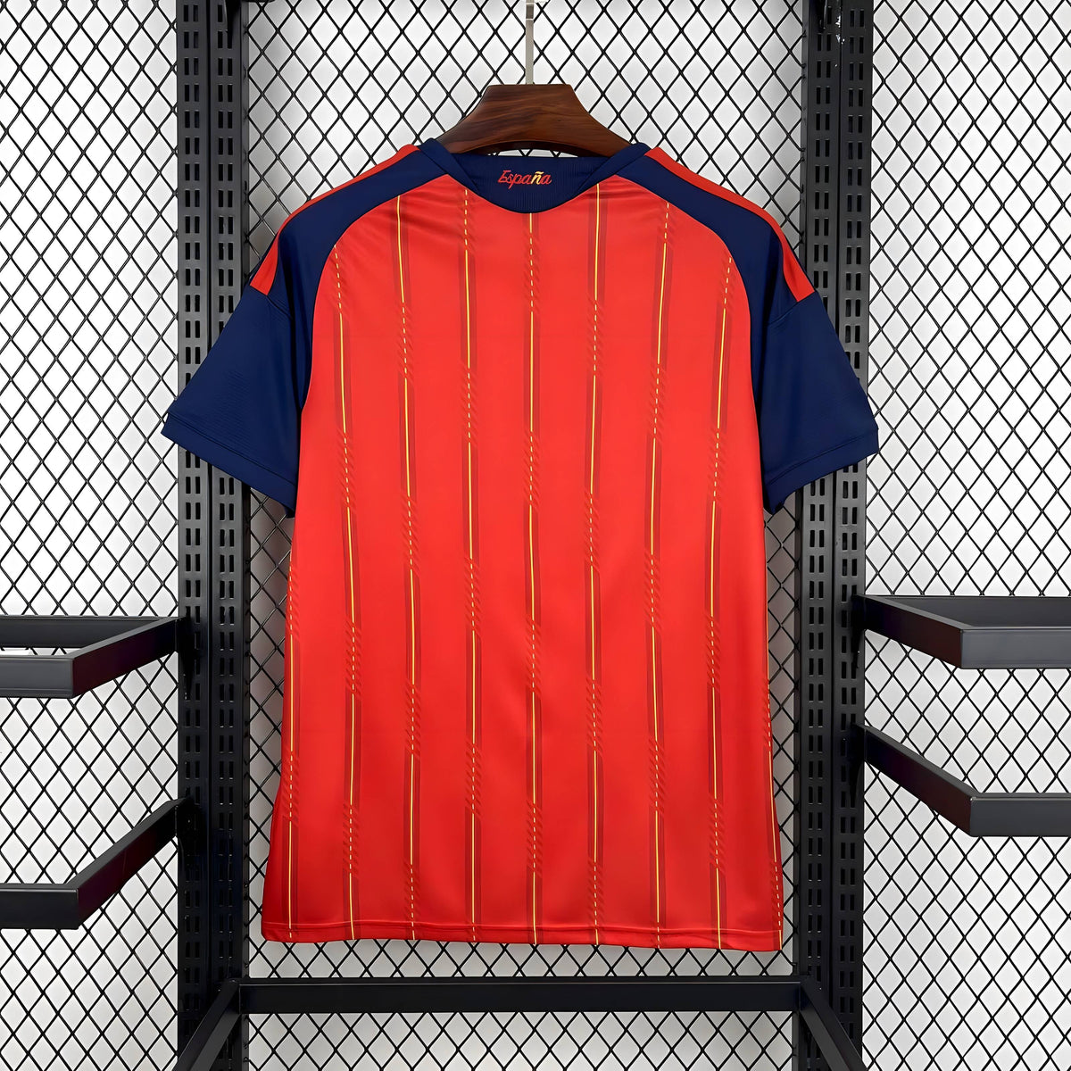 Spain Home World Cup Football Jersey 2026