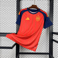 Spain Home World Cup Football Jersey 2026