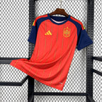 Spain Home World Cup Football Jersey 2026