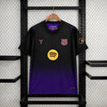 Barcelona Away Football Shirt Purple 2026/2027