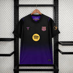 Barcelona Away Football Shirt Purple 2026/2027