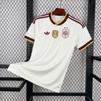Spain Away World Cup Winner Football Jersey 2 Stars 2026