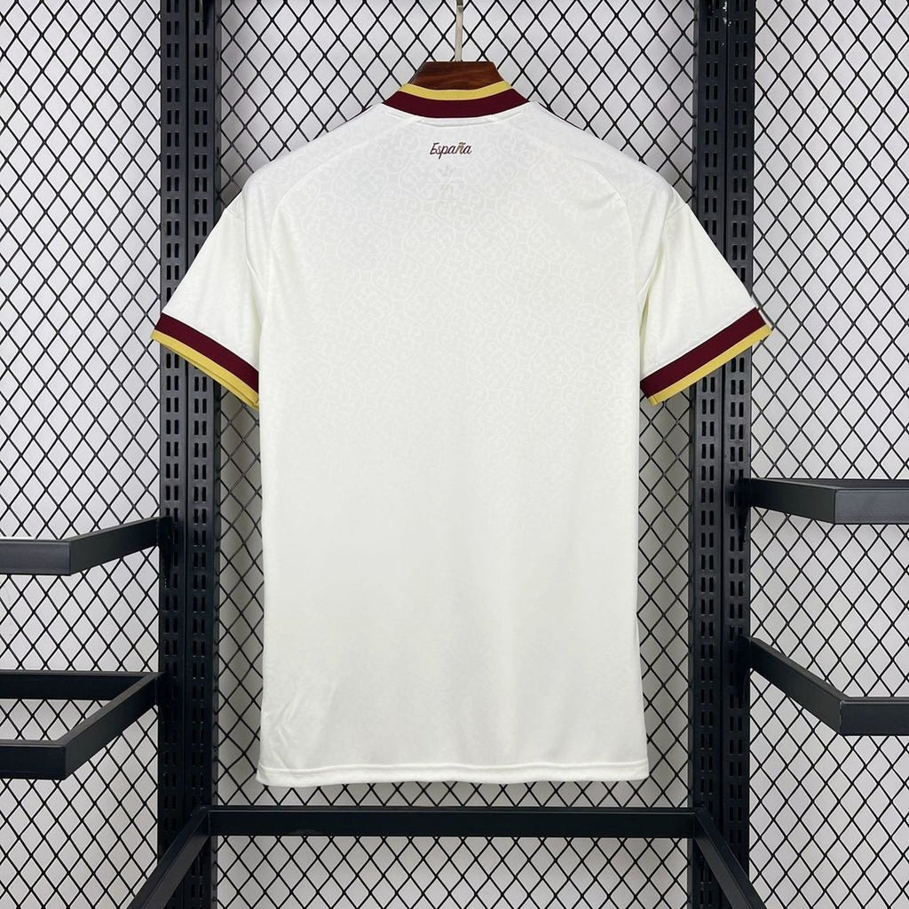 Spain Away World Cup Winner Football Jersey 2 Stars 2026