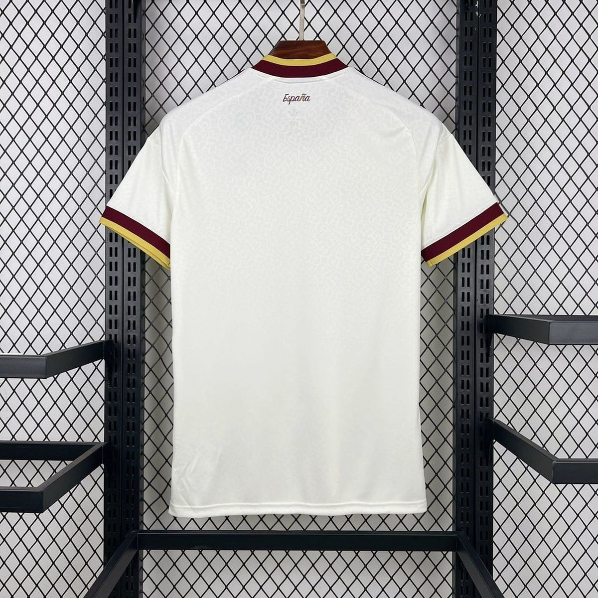 Spain Away World Cup Winner Football Jersey 2 Stars 2026