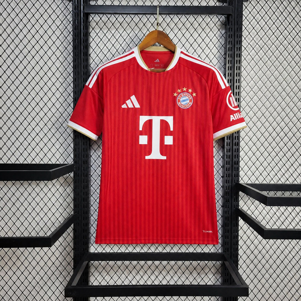 Bayern Munich Home Football Shirt 2026/2027