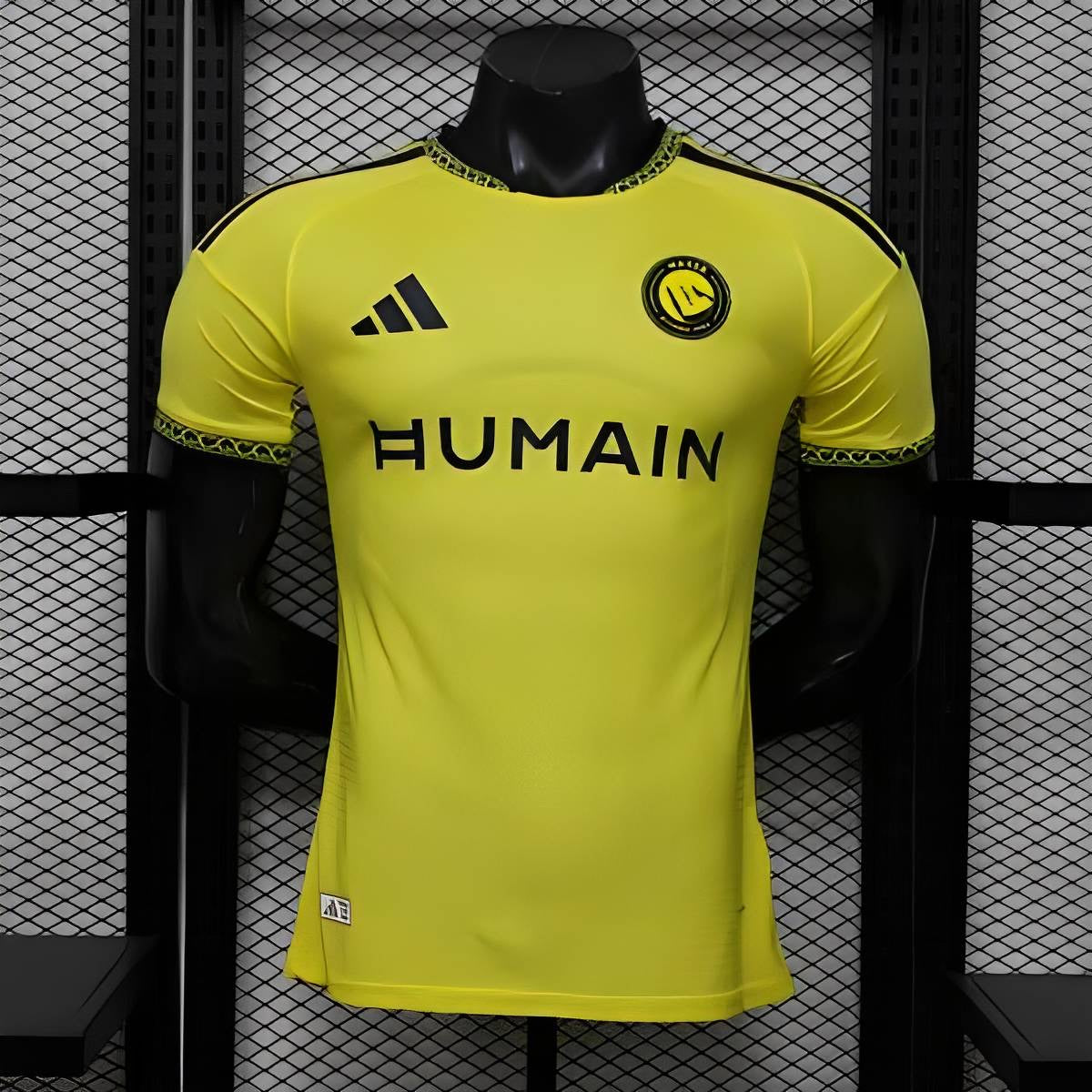 Ronaldo #7 Al Nassr Football Team Home Jersey 2026