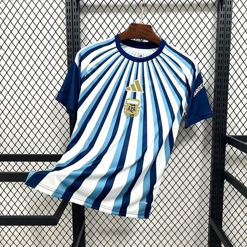 Argentina Pre-Match Jersey 2026-2027