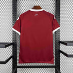Qatar Home World Cup Football Shirt 2026