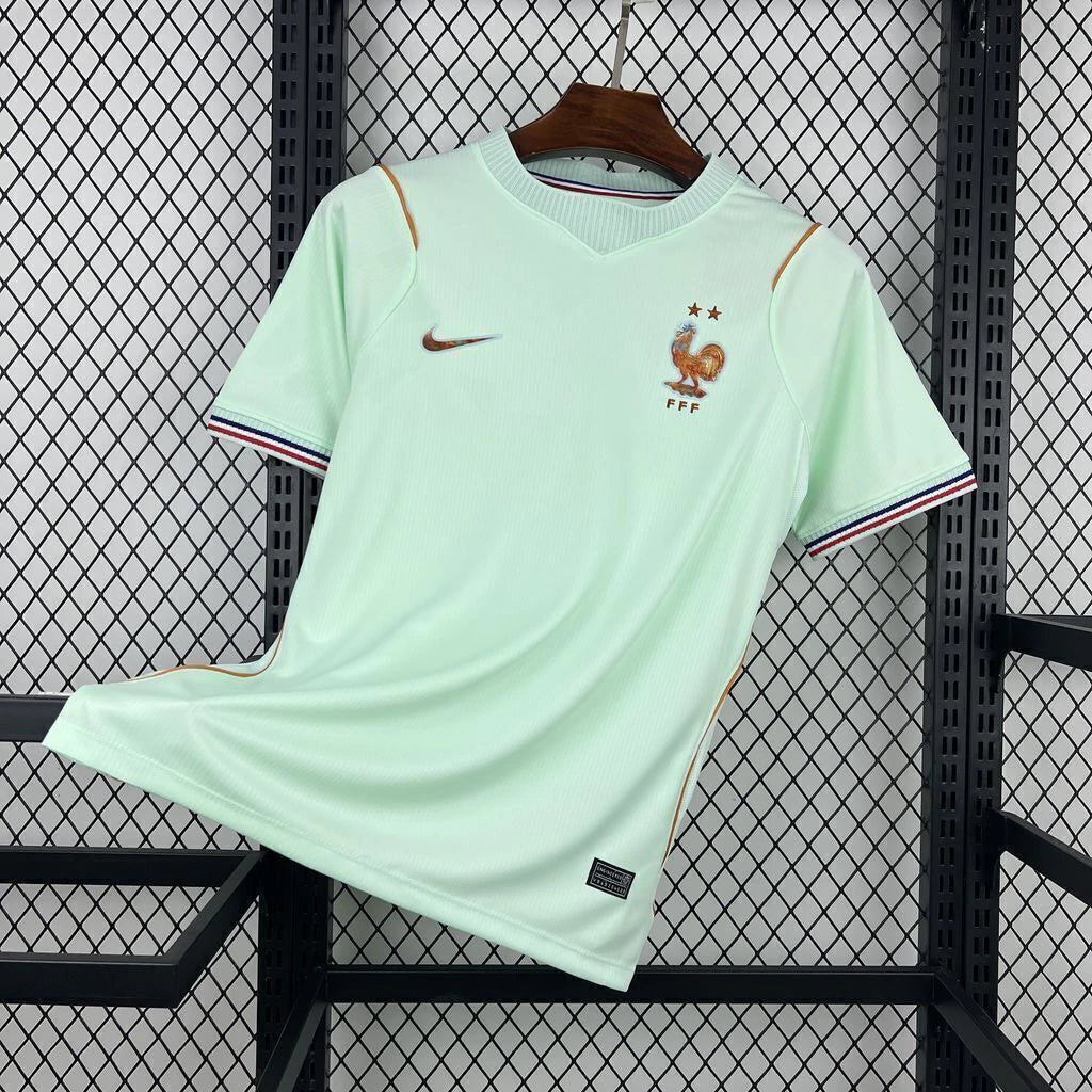 France Away World Cup Football Jersey 2026