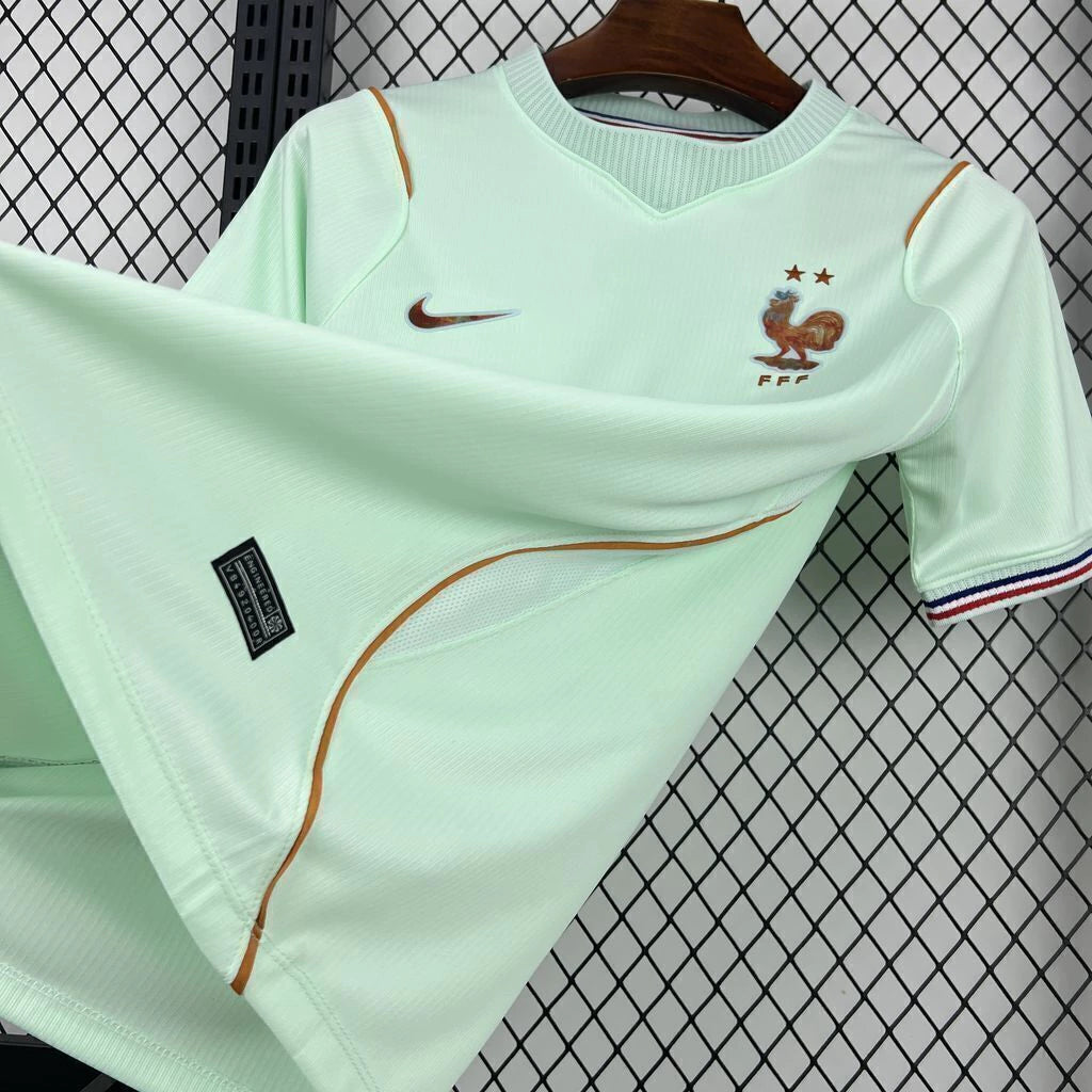 France Away World Cup Football Jersey 2026