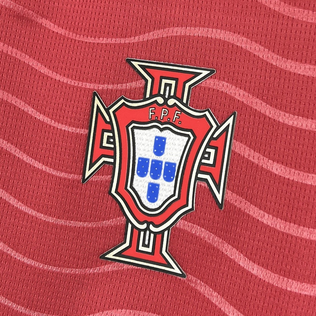 Portugal Home World Cup Football Shirt 2026