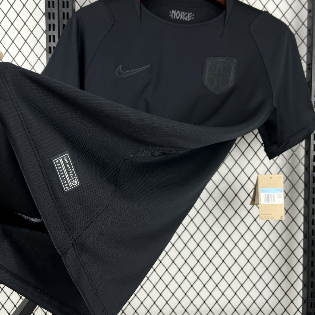 Norway World Cup 2026 Away Jersey #9 Haaland