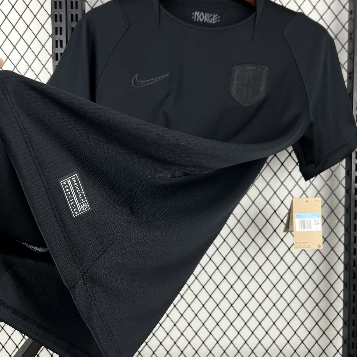 Norway World Cup 2026 Away Jersey #9 Haaland