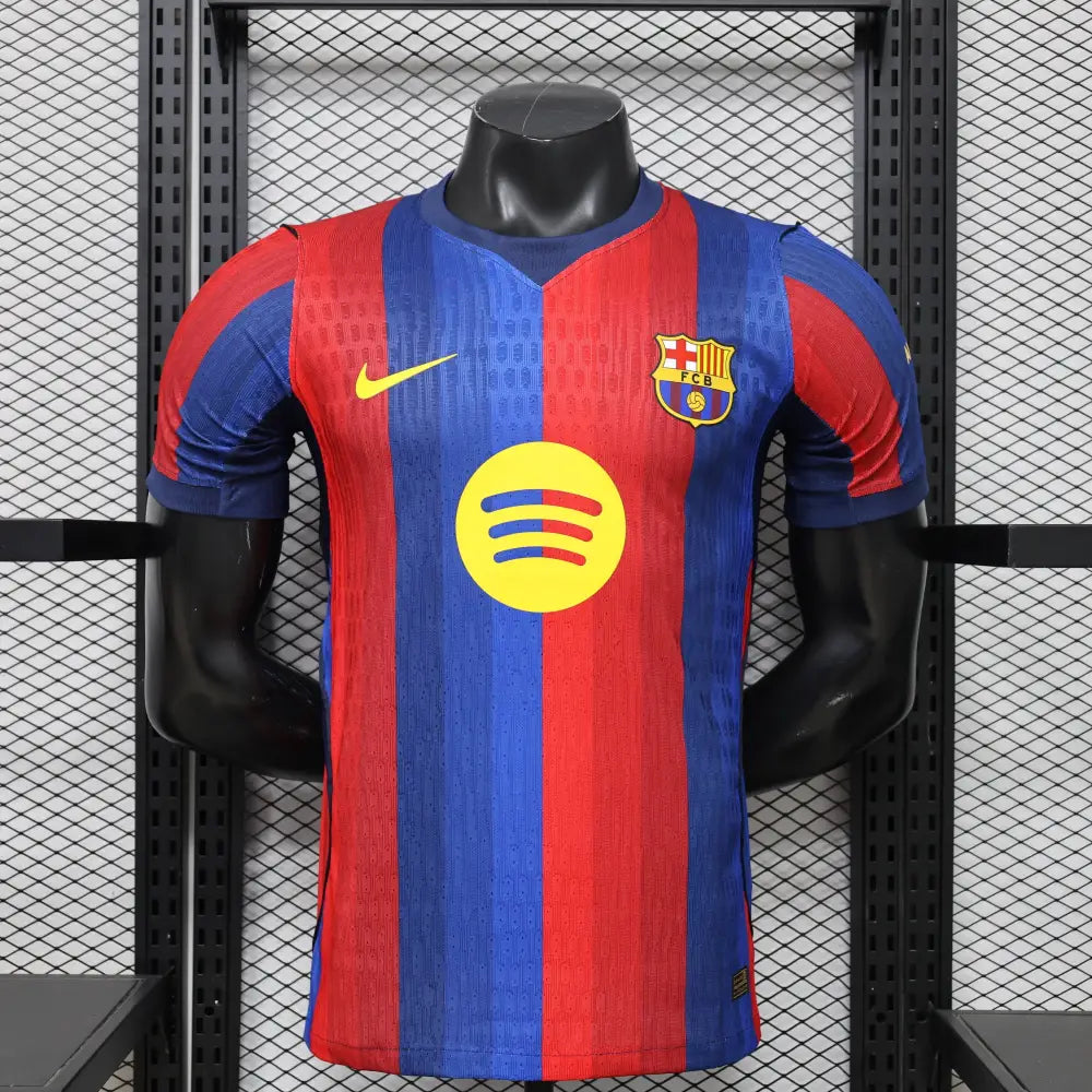 FC Barcelona Football Team Home Jersey 2026/2027
