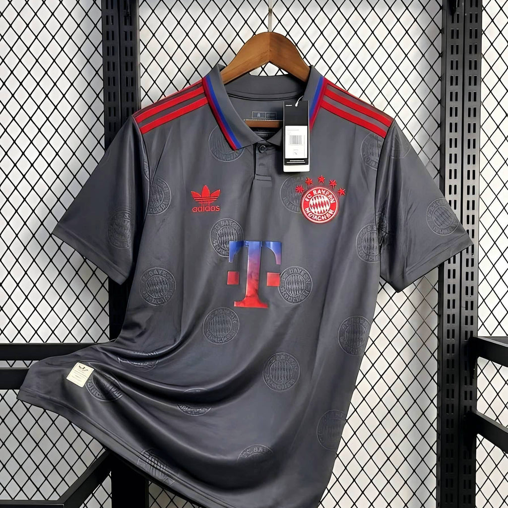 Adidas FC Bayern 25/26 Third Jersey