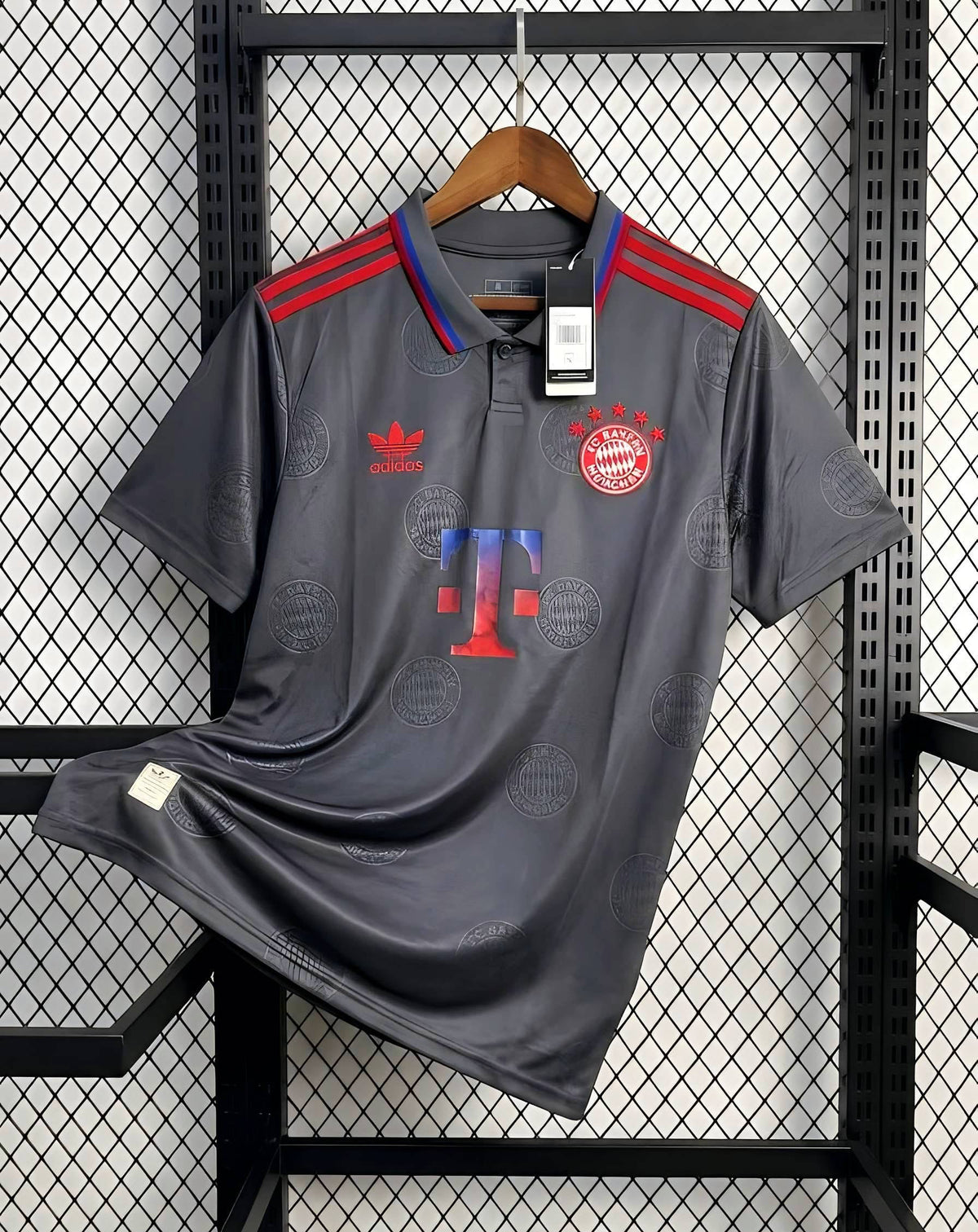 Adidas FC Bayern 25/26 Third Jersey