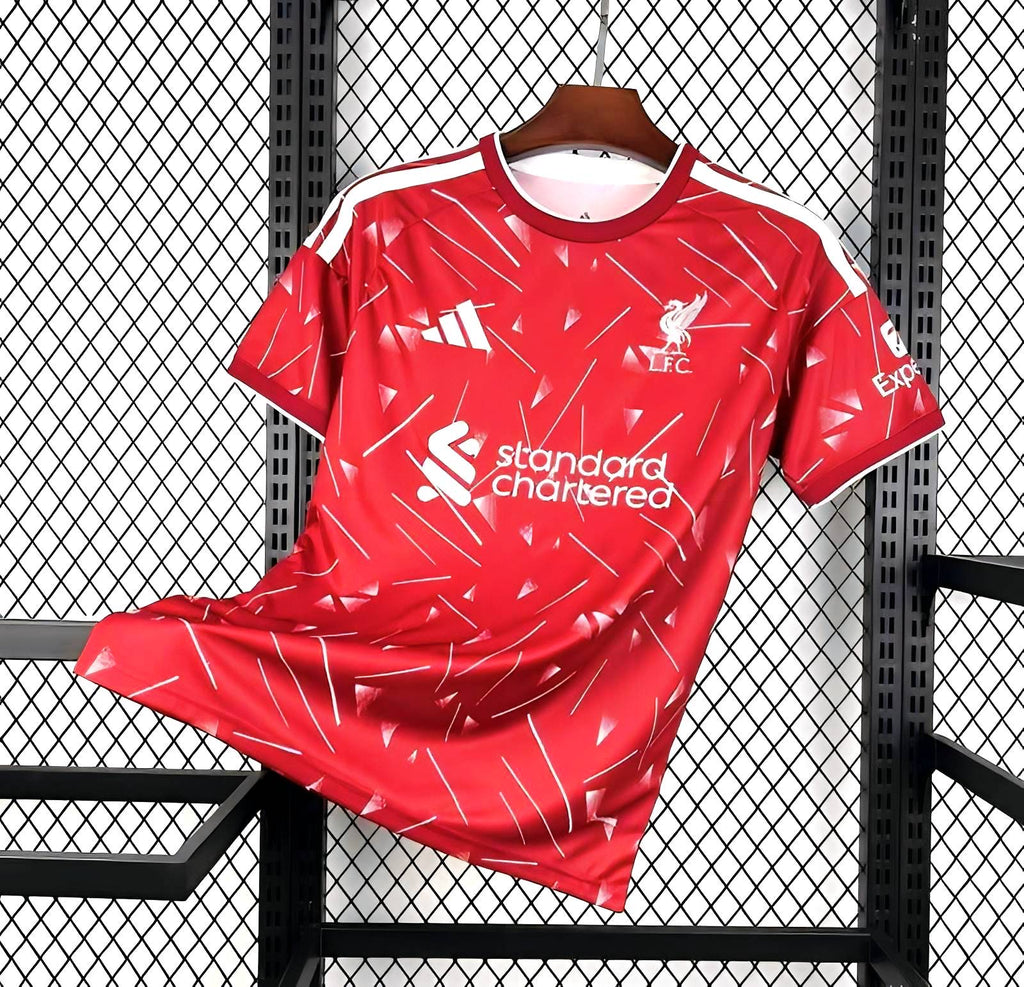 Liverpool Home Football Jersey 2026/2027