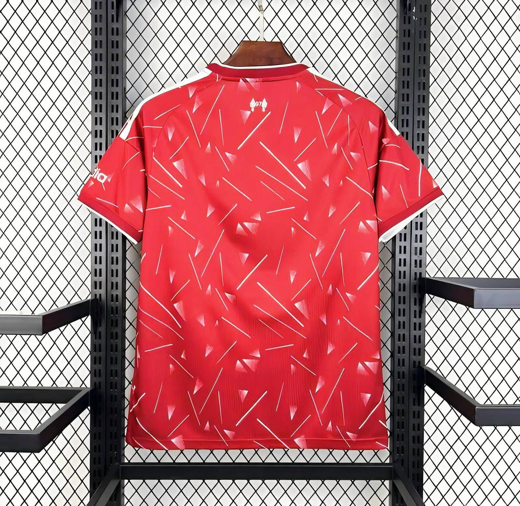 Liverpool Home Football Jersey 2026/2027