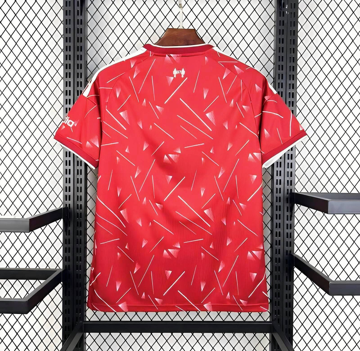 Liverpool Home Football Jersey 2026/2027
