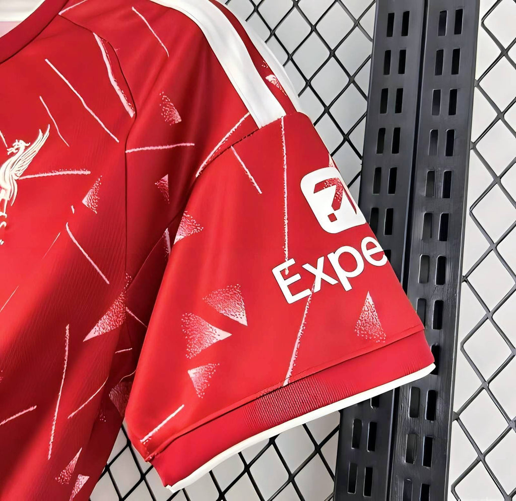Liverpool Home Football Jersey 2026/2027