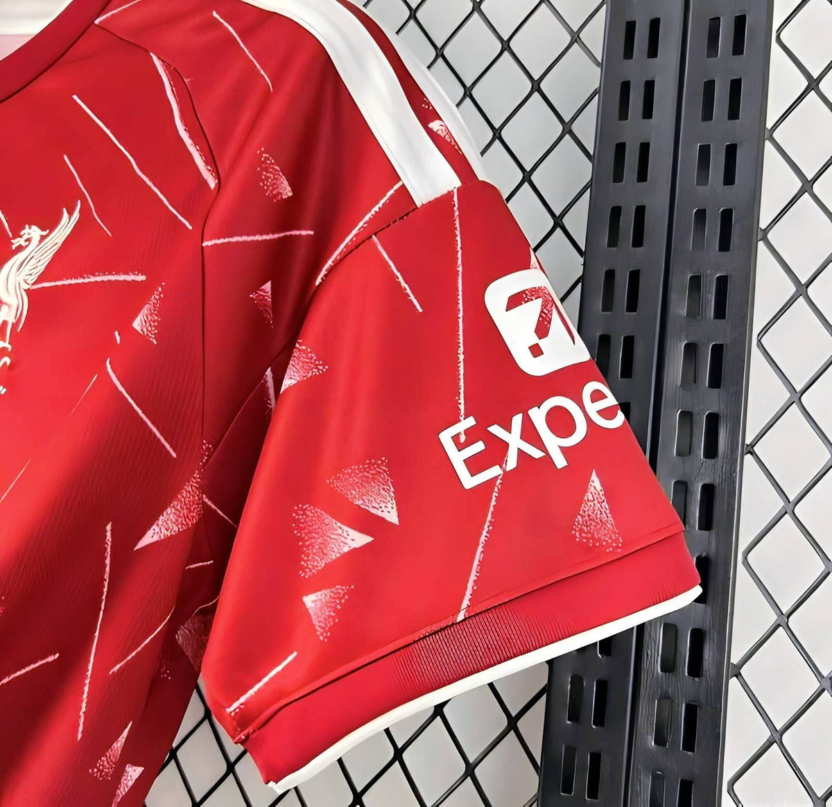 Liverpool Home Football Jersey 2026/2027